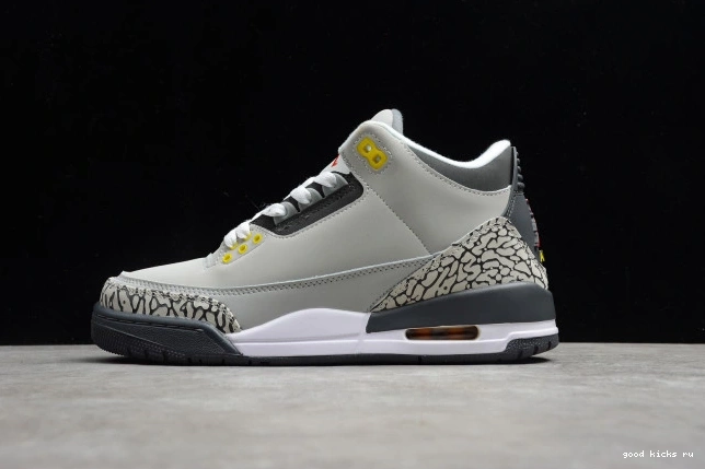 (2021) 3 Cool Jordan Grey Air CT8532-012 Retro 0805